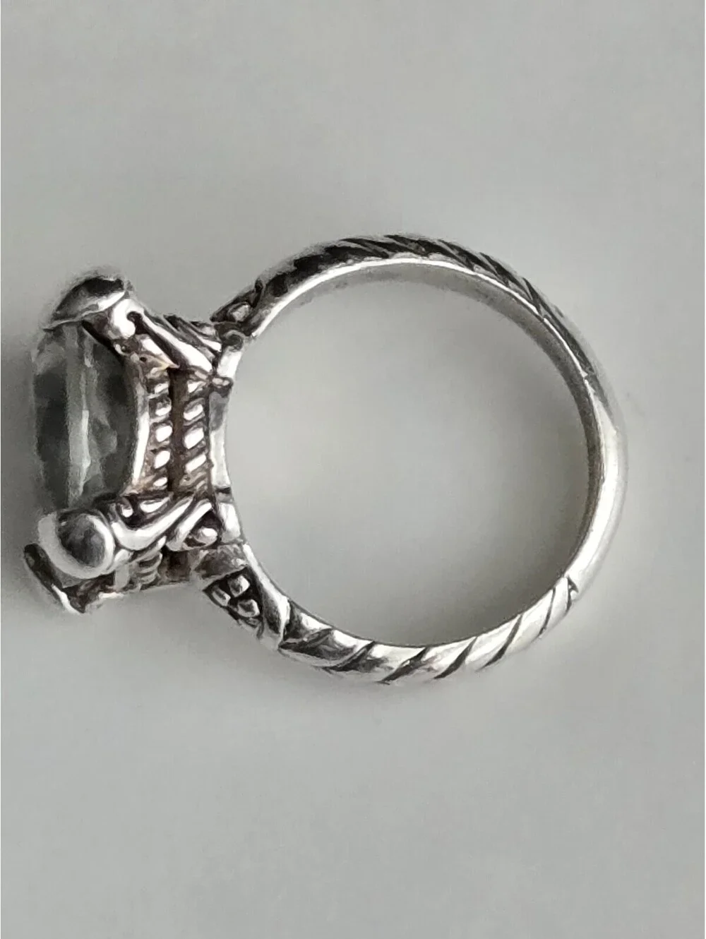 N/A sterling silver
